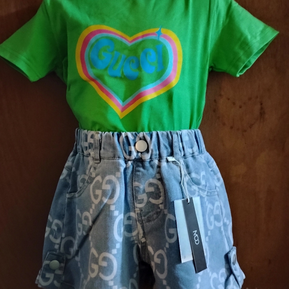 Girls Short Sets